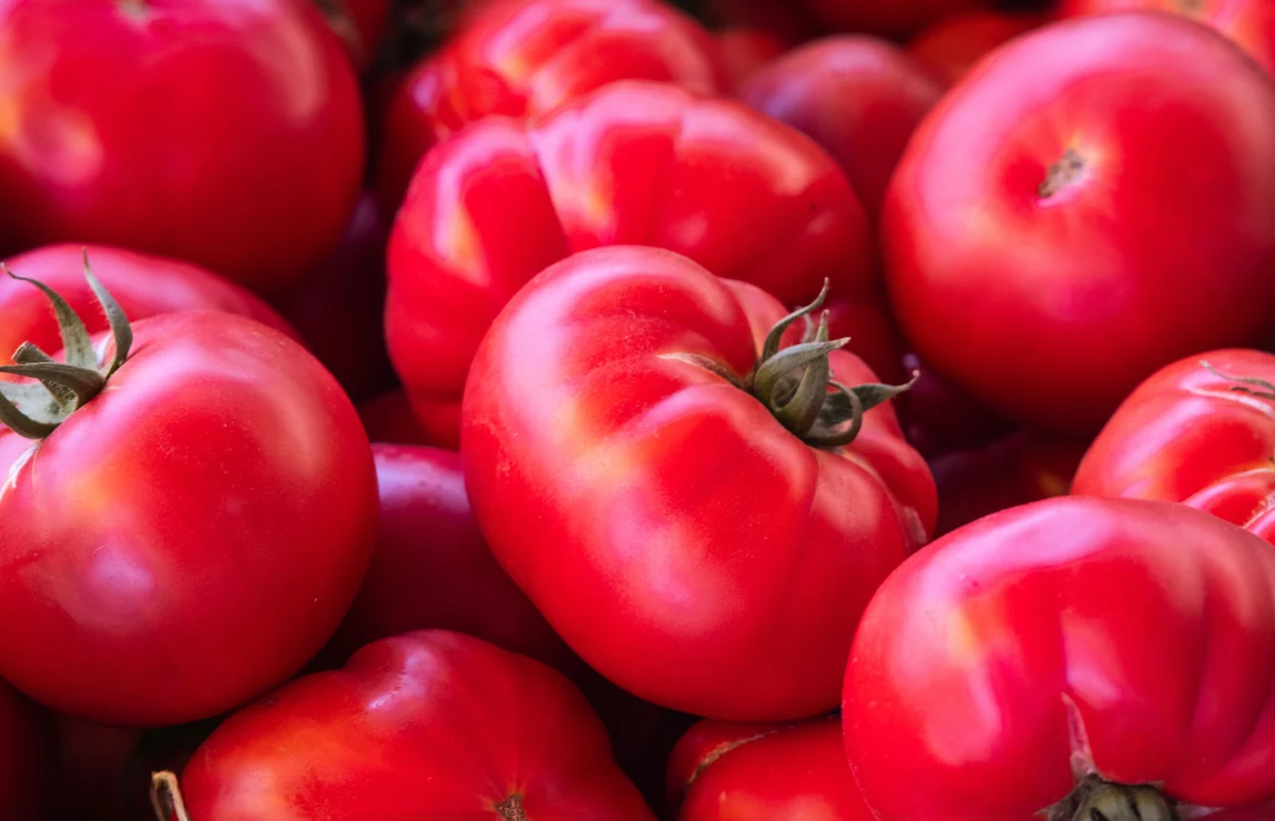 German Johnson Tomatoes