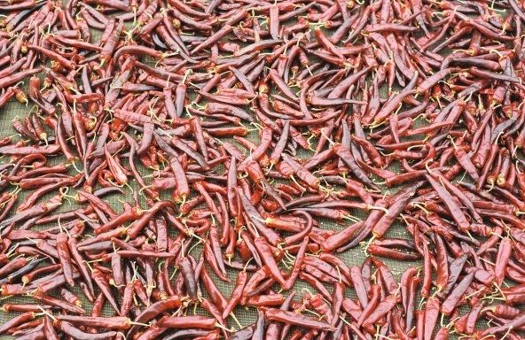 Gochugaru Korean Peppers