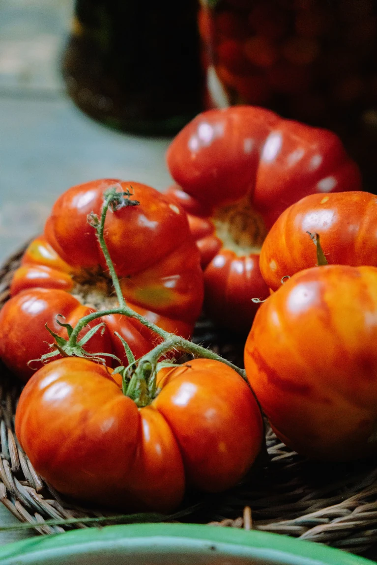 Hillbilly Tomatoes