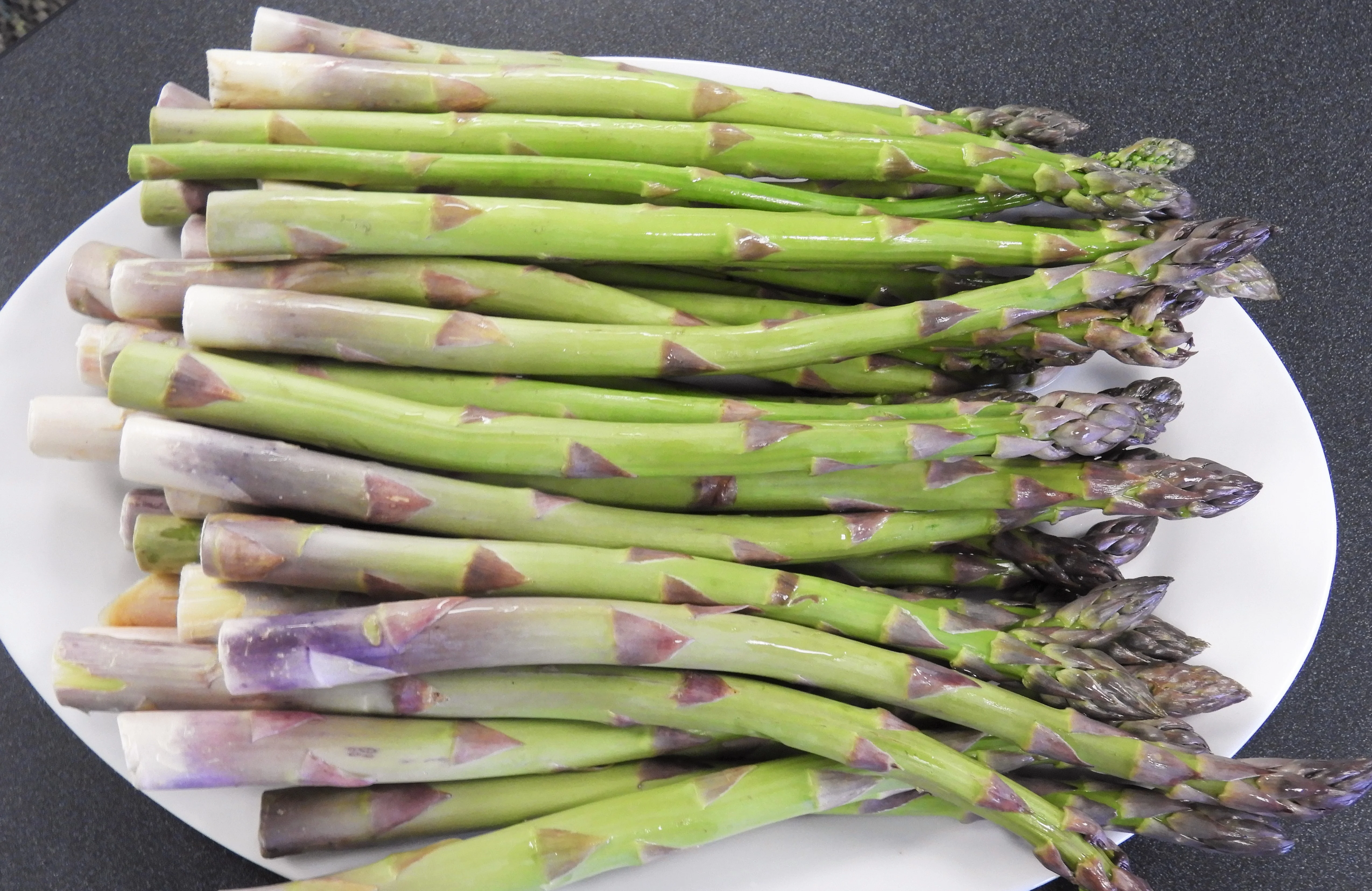 Jersey Knight Asparagus