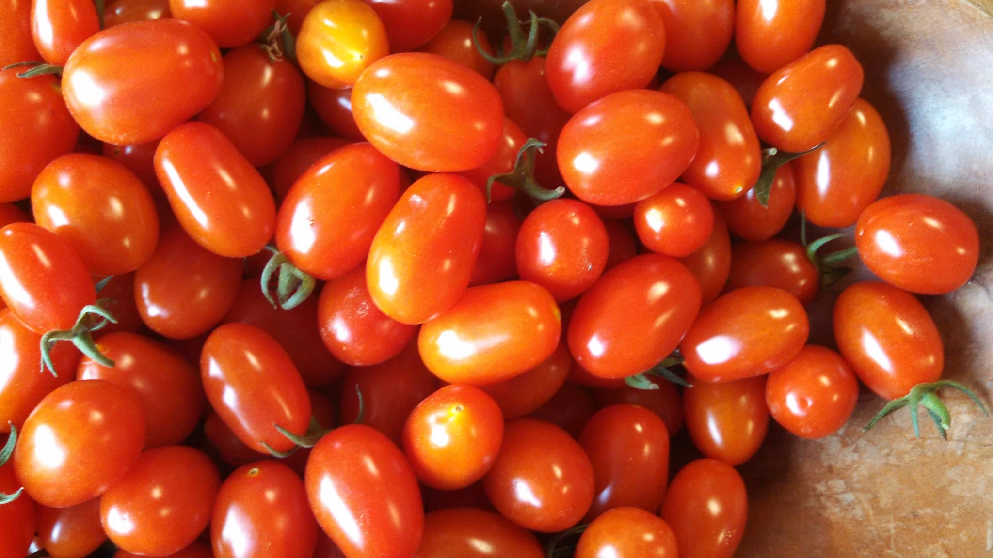 Juliet Tomatoes
