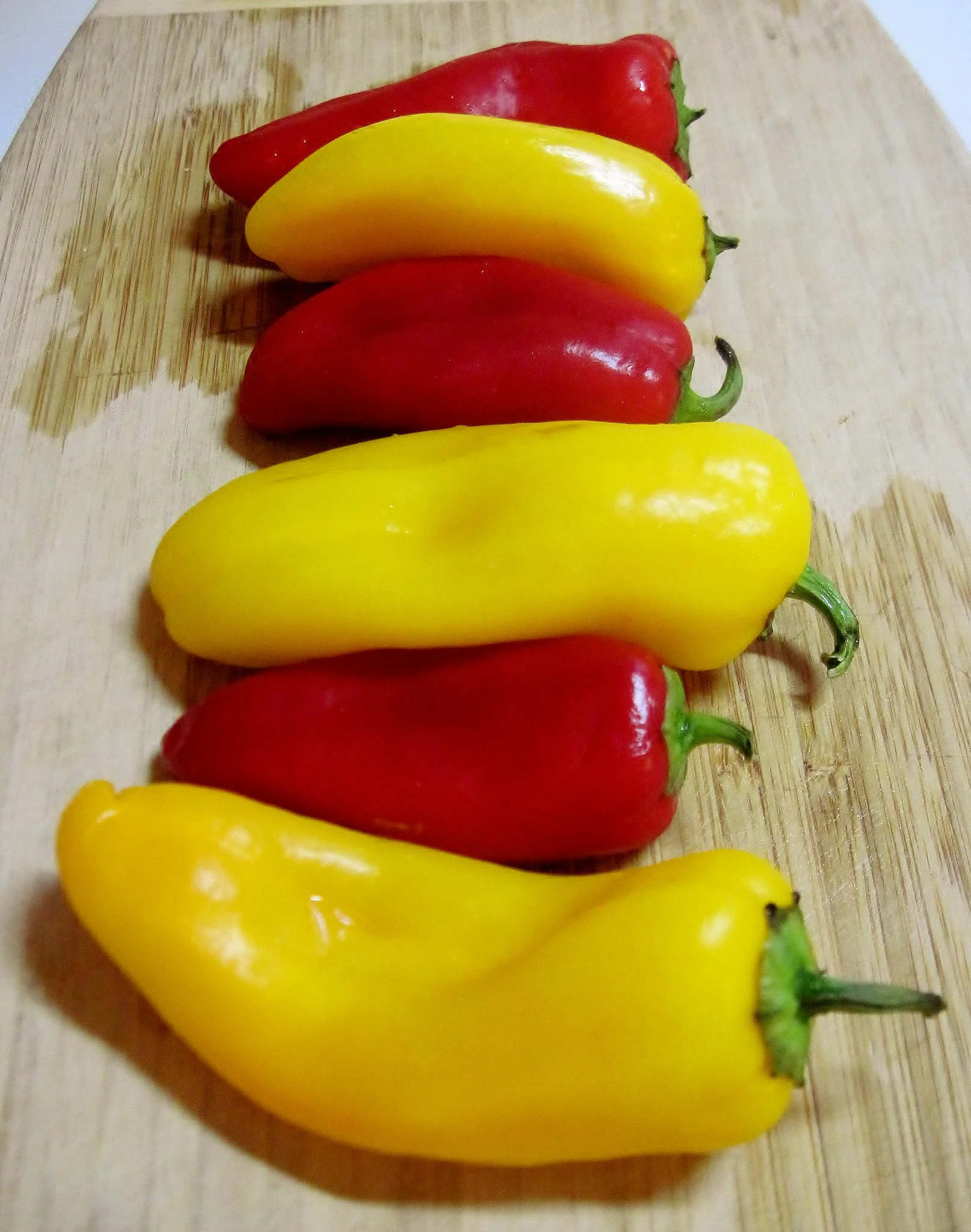 Lunchbox Mini Peppers