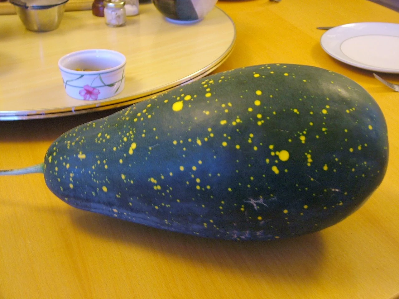 Moon & Stars Red-Flesh Watermelon