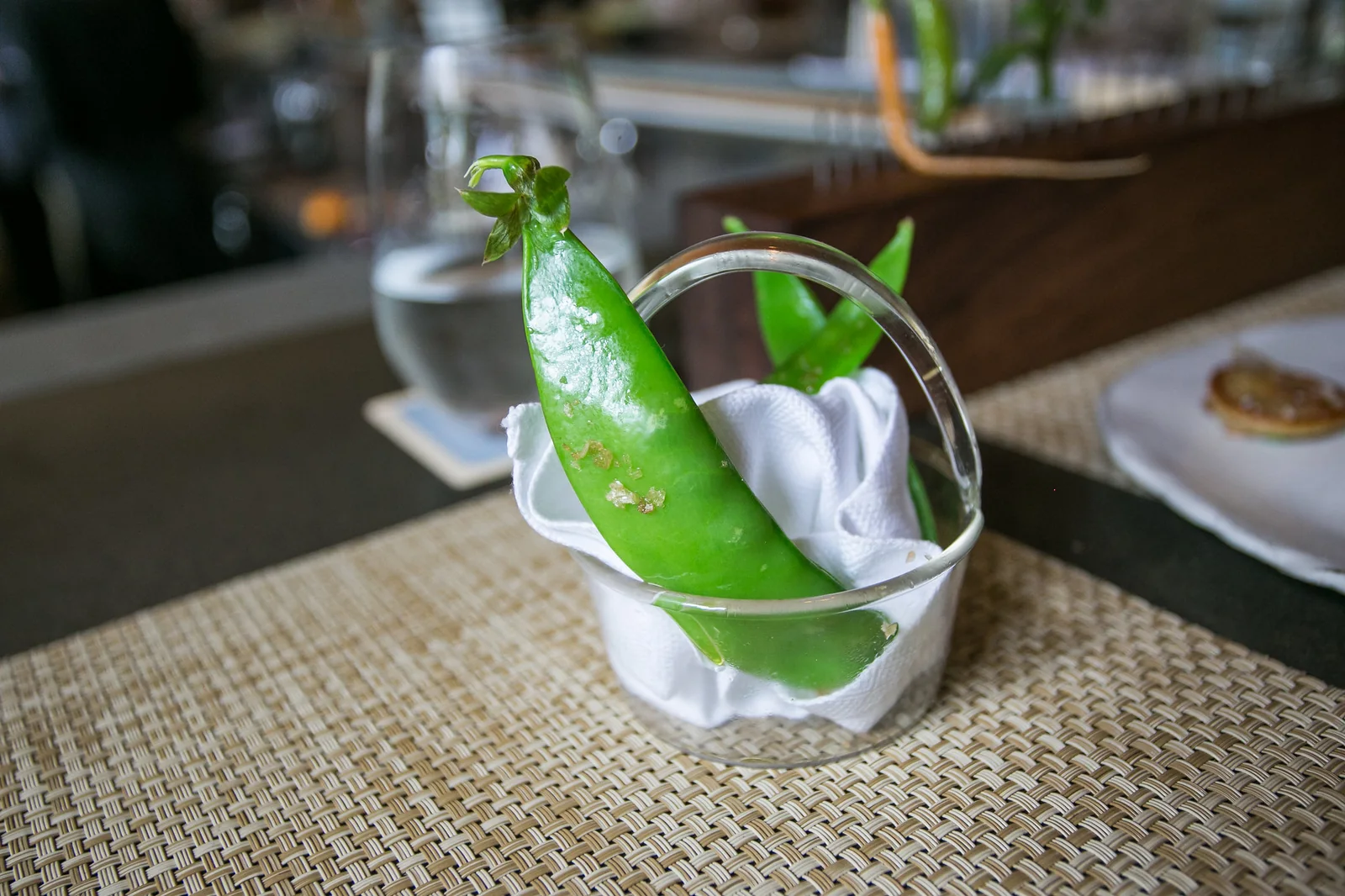 Oregon Giant Snow Pea