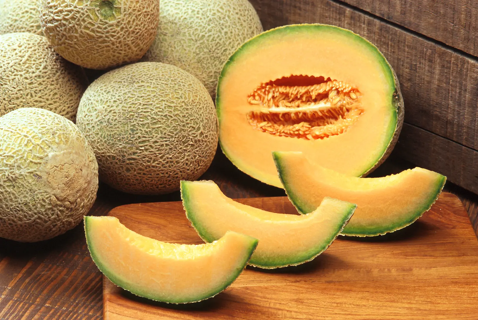 Planters Jumbo Cantaloupe Melon