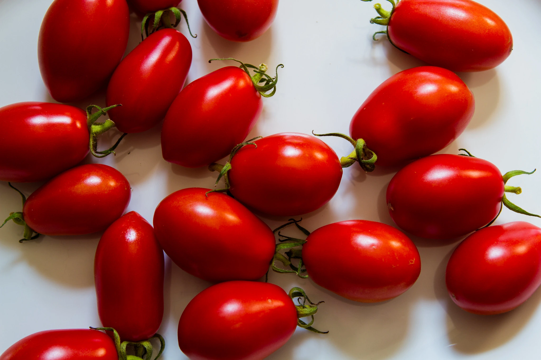 San Marzano Tomatoes