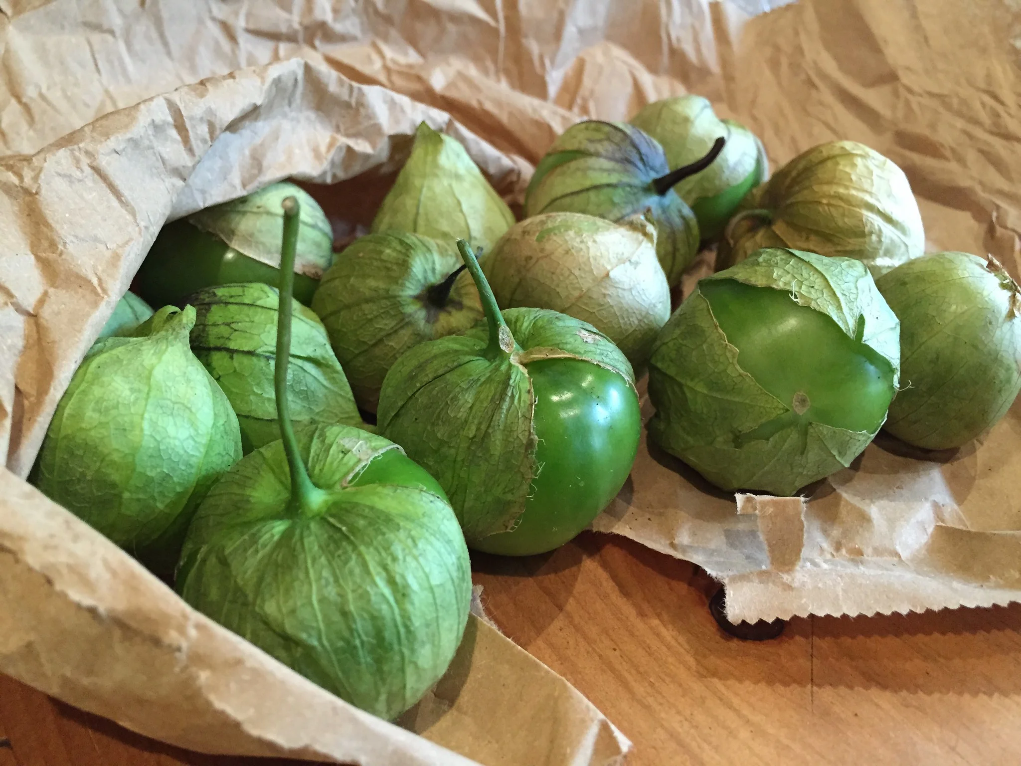 Tomatillo