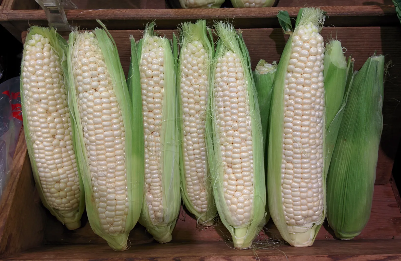 Trucker's Favorite Corn